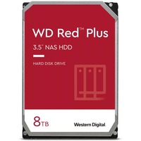 WD Red Plus NAS-Festplatte 8 TB