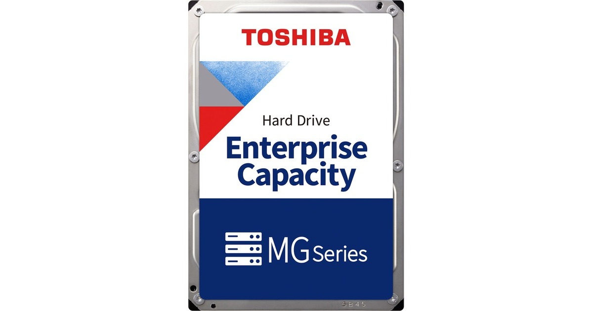 Toshiba série MG 3,5 18 To SATA 3