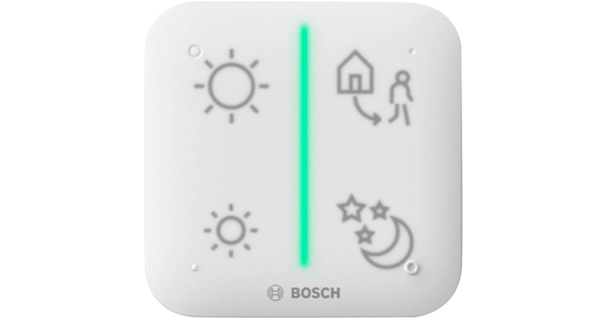 Bosch Smart Home: Universalschalter II ausprobiert
