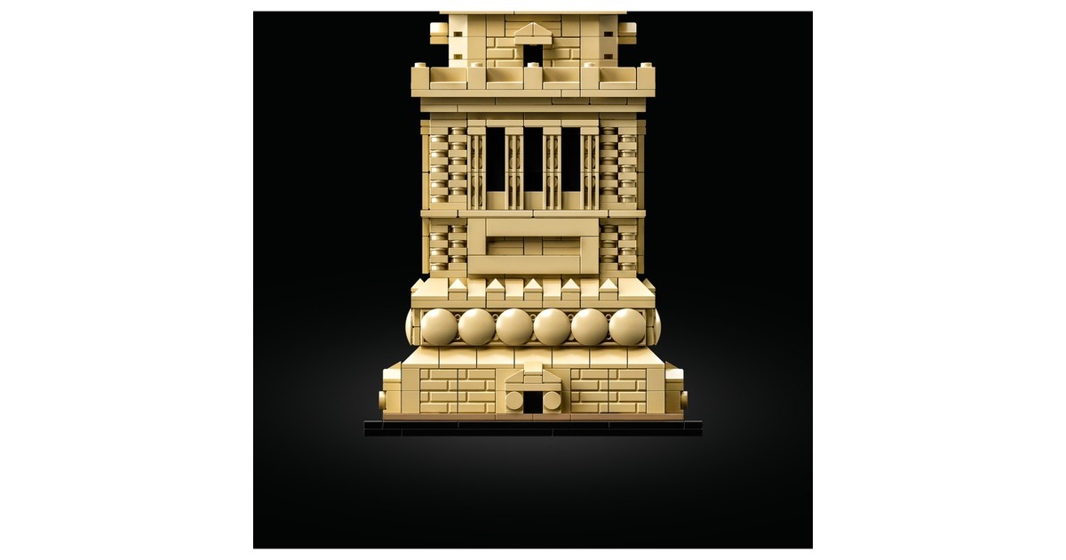 Architecture Konstruktionsspielzeug LEGO Freiheitsstatue, 21042