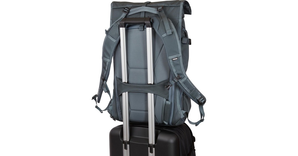 Thule Covert DSLR 32L Rucksack schiefer