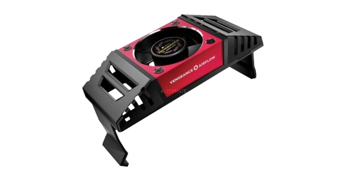 Vengeance airflow on sale