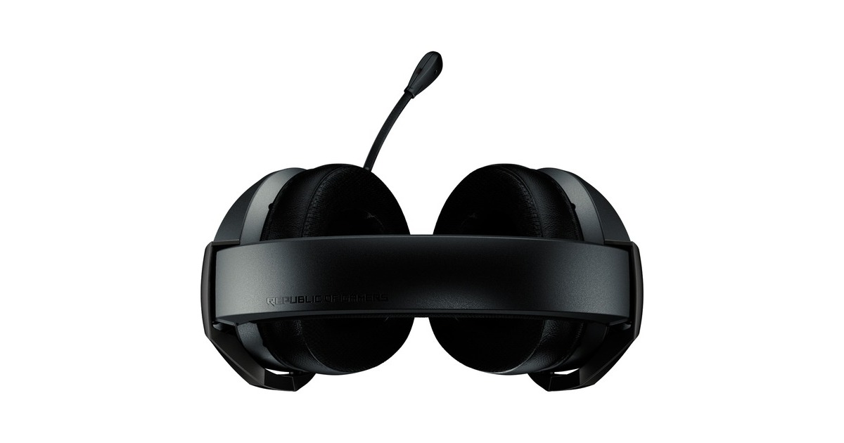 ASUS ROG Theta Gaming-Headset Electret, schwarz