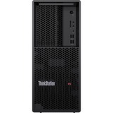 Lenovo ThinkStation P3 Tower (30GS009NGE), PC-System schwarz, Windows 11 Pro 64-Bit