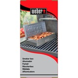 Weber Räucherbox Universal 7576 edelstahl