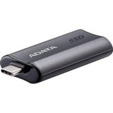 ADATA External SSD SC750 2 TB, Externe SSD titan, USB-C 3.2 Gen 2 (10 Gbit/s)