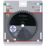 Bosch Kreissägeblatt Standard for Wood, Ø 184mm, 48Z Bohrung 16mm, für Akku-Handkreissägen