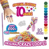 CRAZE LOOPS Fun Box, Basteln 