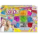 CRAZE LOOPS Fun Box, Basteln 