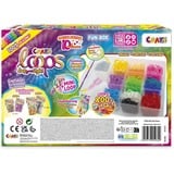 CRAZE LOOPS Fun Box, Basteln 