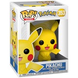 Funko POP! Pokémon - Pikachu, Spielfigur 9,5 cm