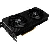 Gainward GeForce RTX 4070 Ghost, Grafikkarte DLSS 3, 3x DisplayPort, 1x HDMI 2.1