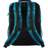 HP Campus XL Rucksack (Tartan Plaid) mint/schwarz, 40,9 cm (16,1 Zoll)