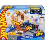 Hot Wheels Hot Wheels City Super Polizeistation, Spielgebäude 