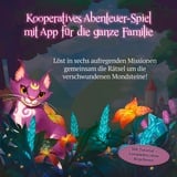 KOSMOS Kids Chronicles - Die Suche nach den Mondsteinen, Brettspiel 