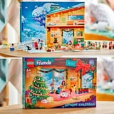 LEGO 42637 Friends Adventskalender 2024, Konstruktionsspielzeug 