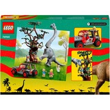 LEGO 76960 Jurassic World Entdeckung des Brachiosaurus, Konstruktionsspielzeug 