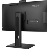 MSI Modern AM273QP AI 1UM-006DE, PC-System schwarz, Windows 11 Pro 64-Bit