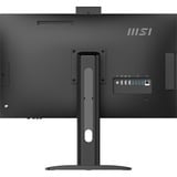 MSI Modern AM273QP AI 1UM-006DE, PC-System schwarz, Windows 11 Pro 64-Bit