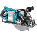 Makita Akku-Handkreissäge RS002GZ XGT, 40Volt blau/schwarz, ohne Akku und Ladegerät