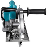 Makita Akku-Handkreissäge RS002GZ XGT, 40Volt blau/schwarz, ohne Akku und Ladegerät