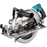 Makita Akku-Handkreissäge RS002GZ XGT, 40Volt blau/schwarz, ohne Akku und Ladegerät