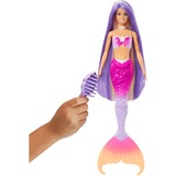 Mattel Barbie Dreamtopia Meerjungfrauen-Puppe 1 mit Farbwechsel