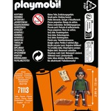 PLAYMOBIL 71113 Naruto Shippuden -  Iruka, Konstruktionsspielzeug 