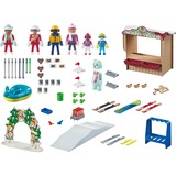 PLAYMOBIL 71453 City Life Skiwelt, Konstruktionsspielzeug 