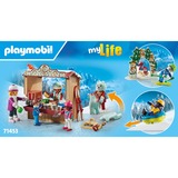 PLAYMOBIL 71453 City Life Skiwelt, Konstruktionsspielzeug 