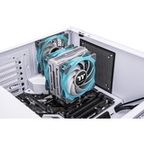 Thermaltake TOUGHAIR 510 Turquoise CPU Cooler, CPU-Kühler türkis