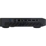 ASUS NUC 14 Performance Kit RNUC14SRKU710002I, Barebone schwarz, ohne Betriebssystem