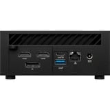 ASUS PN64-BB7004MDE1, Barebone schwarz, ohne Betriebssystem