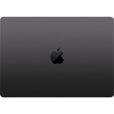 Apple MacBook Pro (14") 2024 CTO, Notebook schwarz, 24 GB, 2 TB SSD, M4 Pro, MacOS, Deutsch, Nanotexturglas