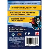 Asmodee Marvel Champions: Das Kartenspiel - Cyclops (Helden-Pack) Erweiterung