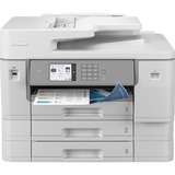 Brother MFC-J6957DW, Multifunktionsdrucker grau, USB, LAN, WLAN, Scan, Kopie, Fax