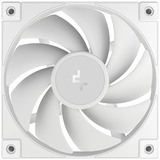 DeepCool FD12 WH 120x120x25, Gehäuselüfter weiß, 120 mm