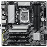 GIGABYTE B860M DS3H WIFI6E, Mainboard weiß