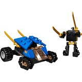 LEGO 30592 Ninjago Mini-Donnerjäger, Konstruktionsspielzeug Polybag