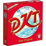 Piatnik DKT Das kaufmännische Talent Classic, Brettspiel 