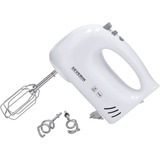 Severin Handmixer HM 3820 weiß/grau, 300 Watt