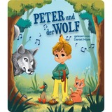 Tonies Peter und der Wolf, Spielfigur Hörspiel