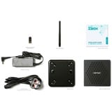 ZOTAC ZBOX CI337 nano, Barebone schwarz, ohne Betriebssystem