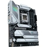 ASUS PRIME X670E-PRO WIFI, Mainboard silber