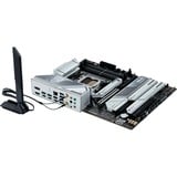 ASUS PRIME X670E-PRO WIFI, Mainboard silber