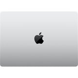 Apple MacBook Pro (14") 2024 CTO, Notebook silber, M4 Pro, MacOS,  Amerikanisch, 36 cm (14.2 Zoll), 1 TB SSD