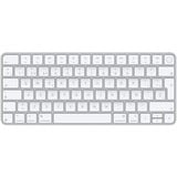 Apple Magic Keyboard mit Touch ID, Tastatur silber/weiß, ES-Layout, für Mac Modelle mit Apple Chip