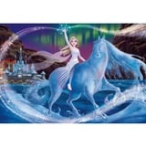 Clementoni Glowing Lights - Disney Frozen 2, Puzzle 104 Teile