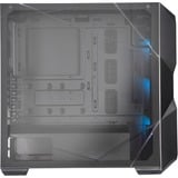 Cooler Master MasterBox TD500 Mesh, Tower-Gehäuse schwarz, Tempered Glass