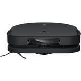 ECOVACS DEEBOT X5 OMNI, Saugroboter schwarz, inkl. All-in-One OMNI Station